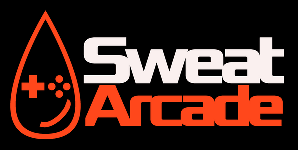 SweatArcade logo