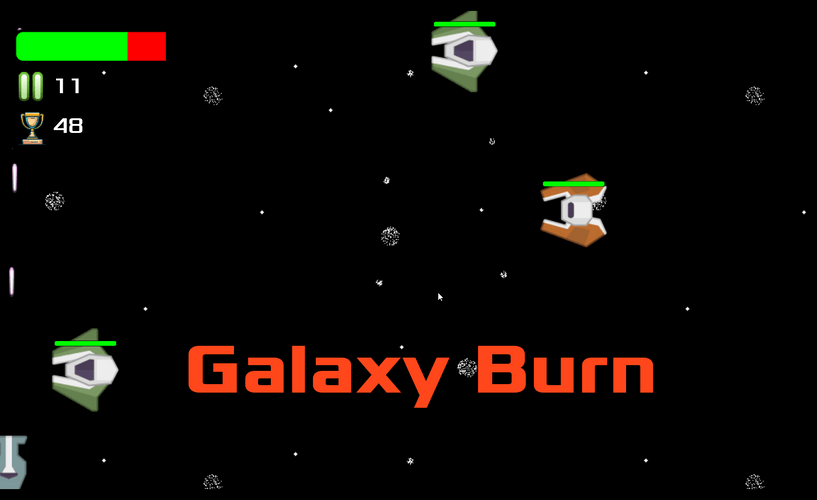 Galaxy Burn Preview