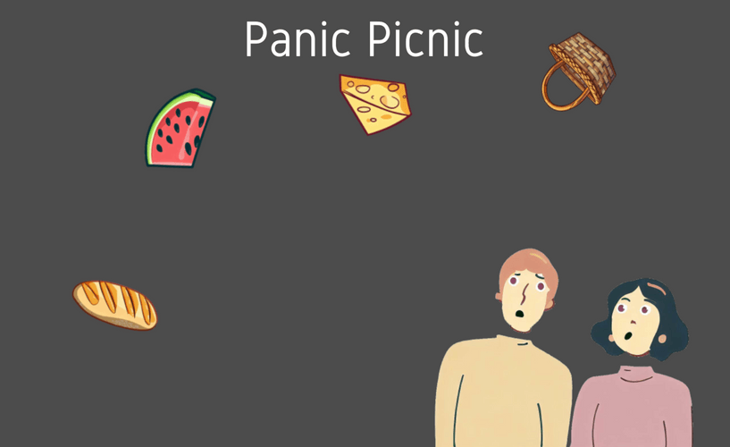 Panic Picnic Teaser